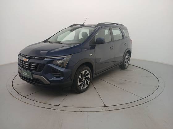 CHEVROLET SPIN 1.8 PREMIER 8V FLEX 4P AUTOMÁTICO CHEVROLET SPIN 1.8 PREMIER 8V FLEX 4P AUTOMÁTICO